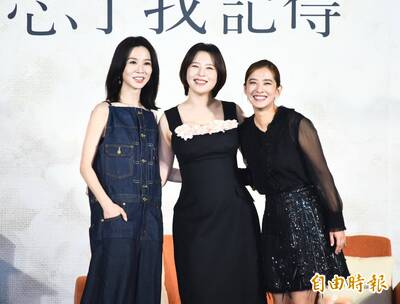 雙金影后尷尬48小時閨密行曝光 自虧「句點王」話題只撐30分鐘