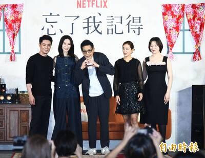 霍建華隔10年在台罕露面 若失智會想「遠離妻女」