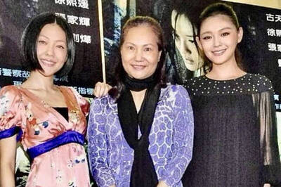 葛斯齊控大S珠寶被侵占  S媽被勸提告回應：不想抬舉魯蛇