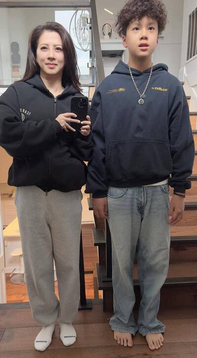 郭靜純小六兒174公分 不藏私分享長高秘訣