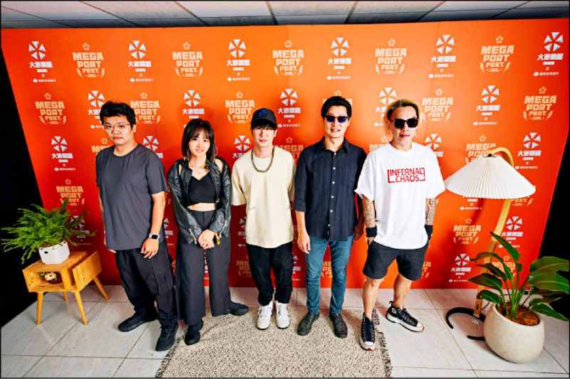 林昶佐將任芬蘭大使 閃靈合體隨緣啦