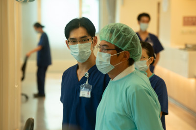 《院長爸爸》八仙塵爆十週年神劇 戴立忍飆金句逼哭張書豪