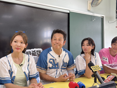 徐乃麟捲失言風波首露面 嘆被炎上「像落水狗」洩心聲