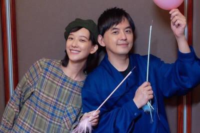 (影)敵不過經濟、外界壓力?孟耿如爆離婚黃子佼 5年婚姻悄悄結束