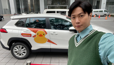 黃少谷不只開計程車！再轉戰房仲 超狂經歷全網跪了