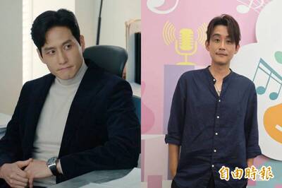 《苦盡柑來遇見你》熱播  陳乃榮意外多了一個女兒IU