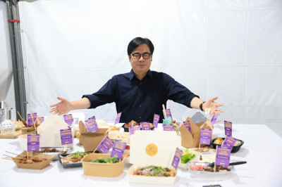台韓逾20組大咖齊聚高雄啤酒節 下酒菜料理賽開跑