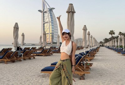 豪砸兩千萬 愛莉莎莎再入手杜拜海景房