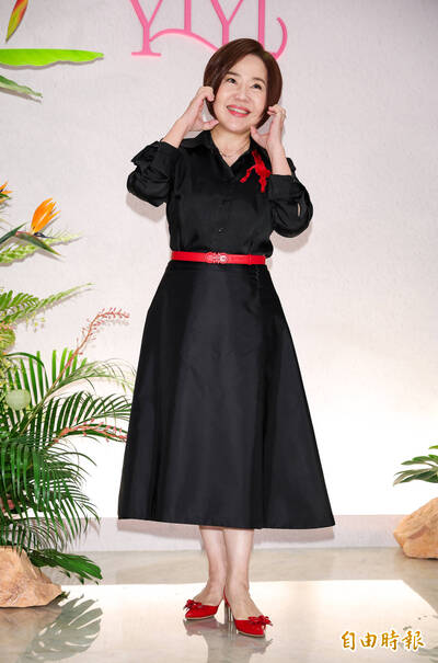 納豆今娶回依依 于美人送上超中肯「10字婚姻箴言」全場笑了