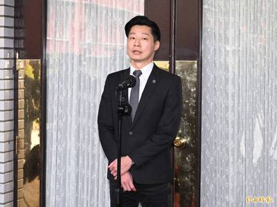 林昶佐任駐芬蘭大使挨轟！周玉蔻不忍揭真面目 批徐巧芯沒做功課