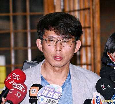 黃國昌無縫接軌加入民眾黨   名嘴張益贍期待下次離開....