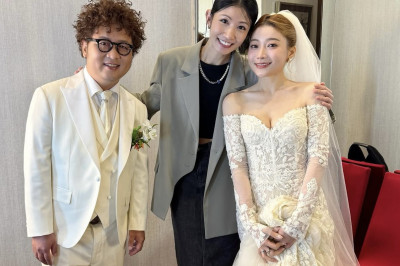 李千娜快閃納豆婚禮道歉了 親曝提早離席為1事