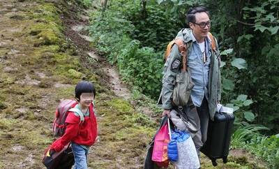 金馬影帝吳鎮宇16歲兒遭霸凌  68字硬起來反擊