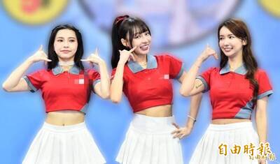 又有啦啦隊女孩被指小三 富邦禾羽澄清：不是我