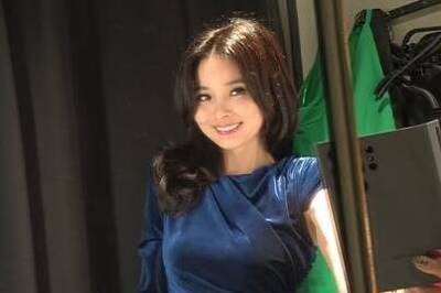 呂文婉自嘲像「灌糯米腸」…網評一面倒