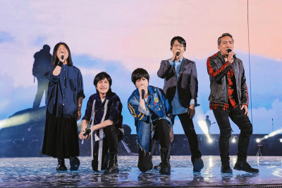 （影）噴淚！五月天歌迷為過世弟弟點歌 痛揭12年前是重生日