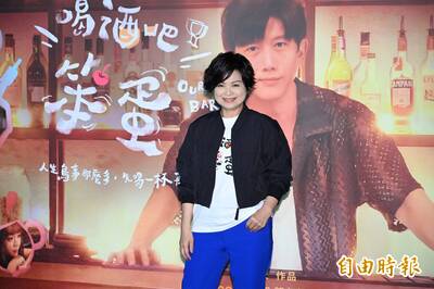 楊貴媚「誤入飯局」被灌酒 乾3杯離席：回家抱馬桶吐