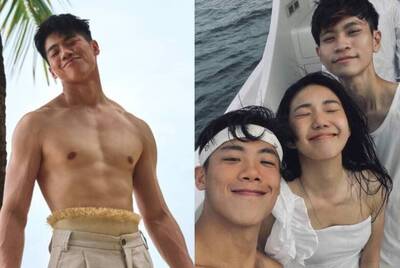 不吃鮑魚？家寧男閨密爆「有孩子、吻女模」 本人解釋一次看