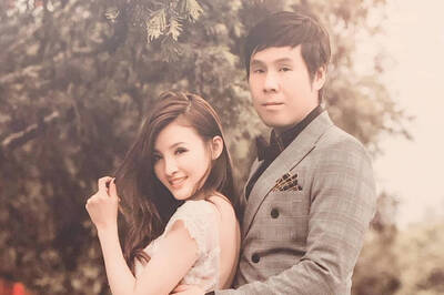 《超級夜總會》楊煥告別式 「護喪妻」江泳錡哭癱在地