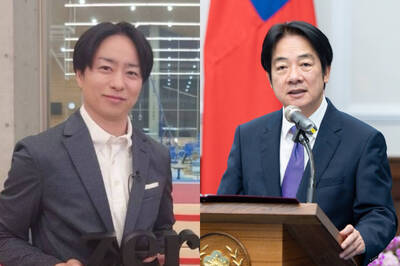 櫻井翔「專訪賴清德」日媒預測恐斷中國演藝路 公司回應了