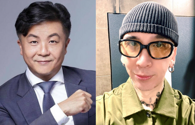 呂秋遠反控私生子生母設局 作家H揪「截圖最大疑點」