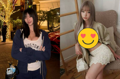 小S大女兒出國不到1年變超辣！穿純白透視裝 豐滿上圍包不住