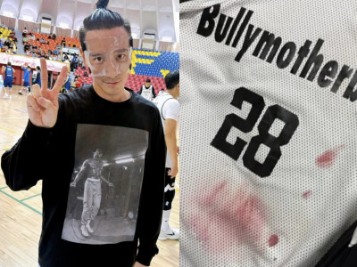 43歲王陽明世壯運奪銀！毛巾染血照曝光 吐露「比成績更重要的事」