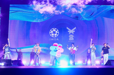 「壯年男團」為世壯運閉幕壓軸 Energy揪壯寶16蹲