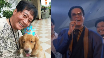 香港御用反派又少一人 《師兄撞鬼》方剛今傳逝世享壽78歲