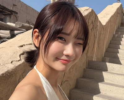 愛莉莎莎自認A罩杯 辣曬「爆乳泳裝照」網看傻：真的是A？