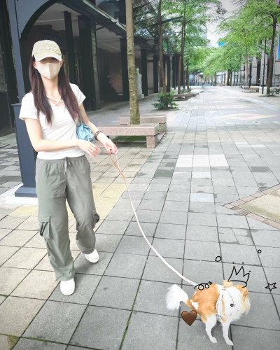 TWICE才傳來台開唱！子瑜悄返鄉「現身迪化街、信義區」