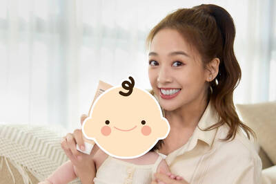 鬼鬼社群曬混血娃是「妹子」嗎? 本人親回應