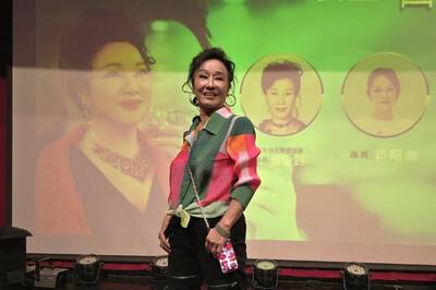 曹金鈴號召做公益 名媛閨密比大咖