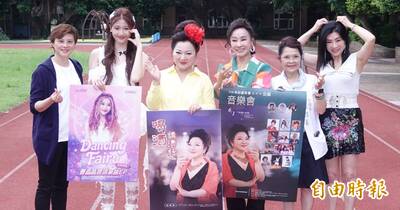 胡利斜槓當韓國餐廳老闆娘 無酬支持曹金鈴做公益