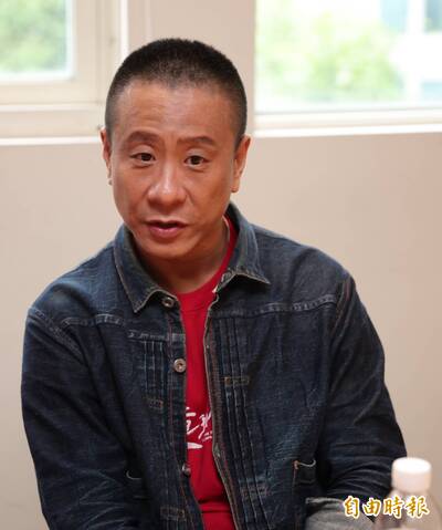 （專訪）朱栢康停工給不出孝親費 想轉行遭阻「叫我靠臉吃飯」