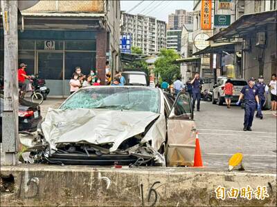 三峽車禍肇事翁驟逝 網紅律師分析：向「他」求償