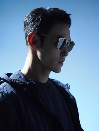 阮經天公開墨鏡私藏戴法 揭露保持帥氣的秘密