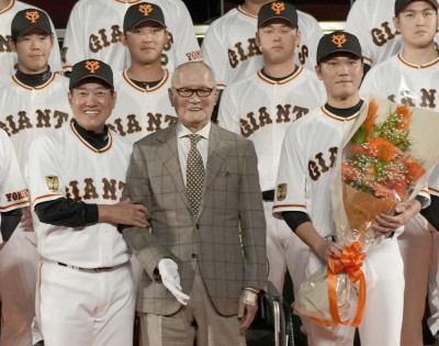 長嶋茂雄回到棒球星球了！兒子長嶋一茂：89年比誰都幸福