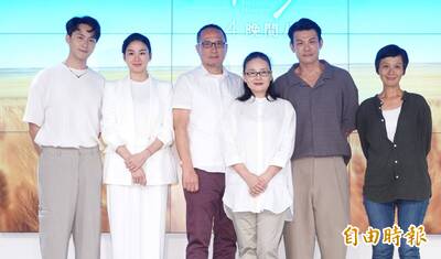 艾偉回歸台劇拋震撼彈  立願死後捐大體