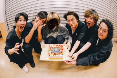 《防風少年》神曲他唱的！natori10月來台 買票規則一次看