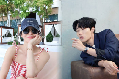 柳俊烈、宋慧喬「成為一家人」？ 網歡呼：挺好的