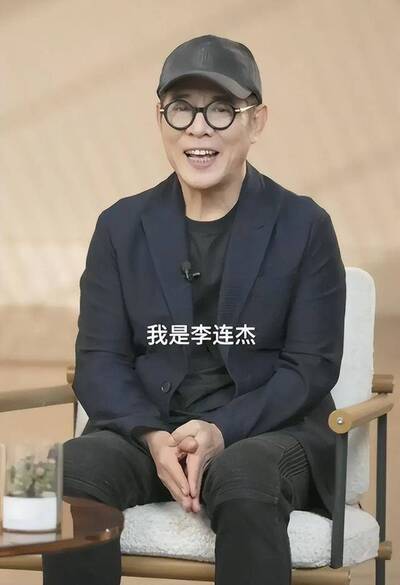 「功夫皇帝」李連杰回歸影壇開抖音    流量慘輸成龍、劉德華