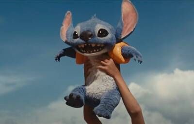 迪士尼真人版《星際寶貝》爆紅！史迪奇真實身分曝光