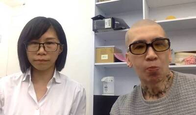 故事結束！  作家H曝呂秋遠私生子生母林沄蓁下一步