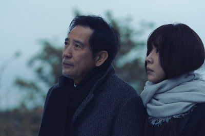 謝盈萱《忘了我記得》怒吼「我要丟下你」 秦漢揭「父女」私下互動