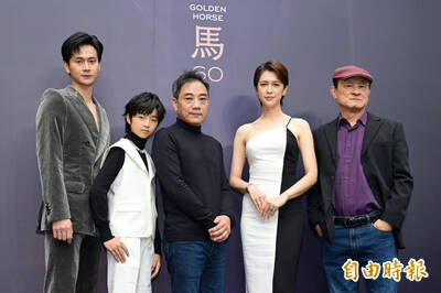 《老狐狸》導演蕭雅全爆性騷！金馬男配陳慕義8字嘆息