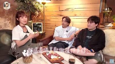 木曜再合體！泱泱爆哭感謝力挺 坤達一句話笑翻全場