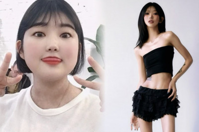 崔真實愛女激瘦55公斤 男友真面目曝光