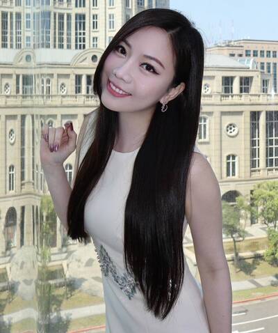 30+是更好20歲！ 蔡尚樺長尾巴美出自信
