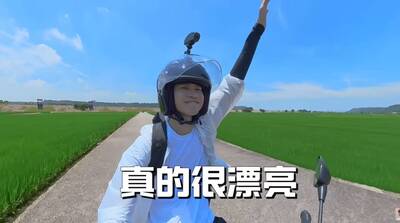 Andy老師最新影片上架！ 網友看哭「實力值得200萬訂閱」